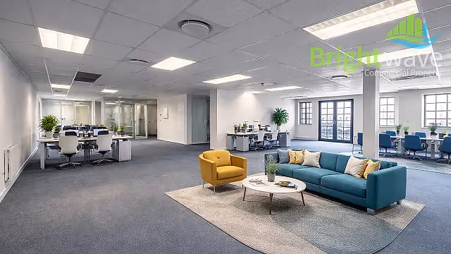 Office to let at Brookside Office Park in Claremont.
