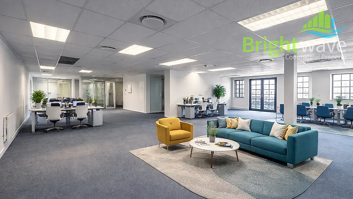 Brookside Office Park office space to let in Claremont
