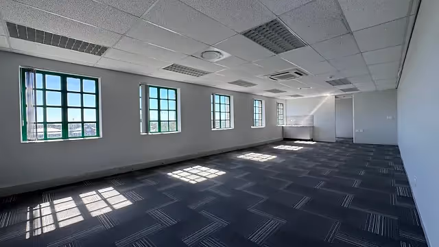 Office to let at Brookside Office Park in Claremont.