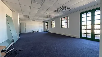 Brookside Office Park, available office to let in Claremont