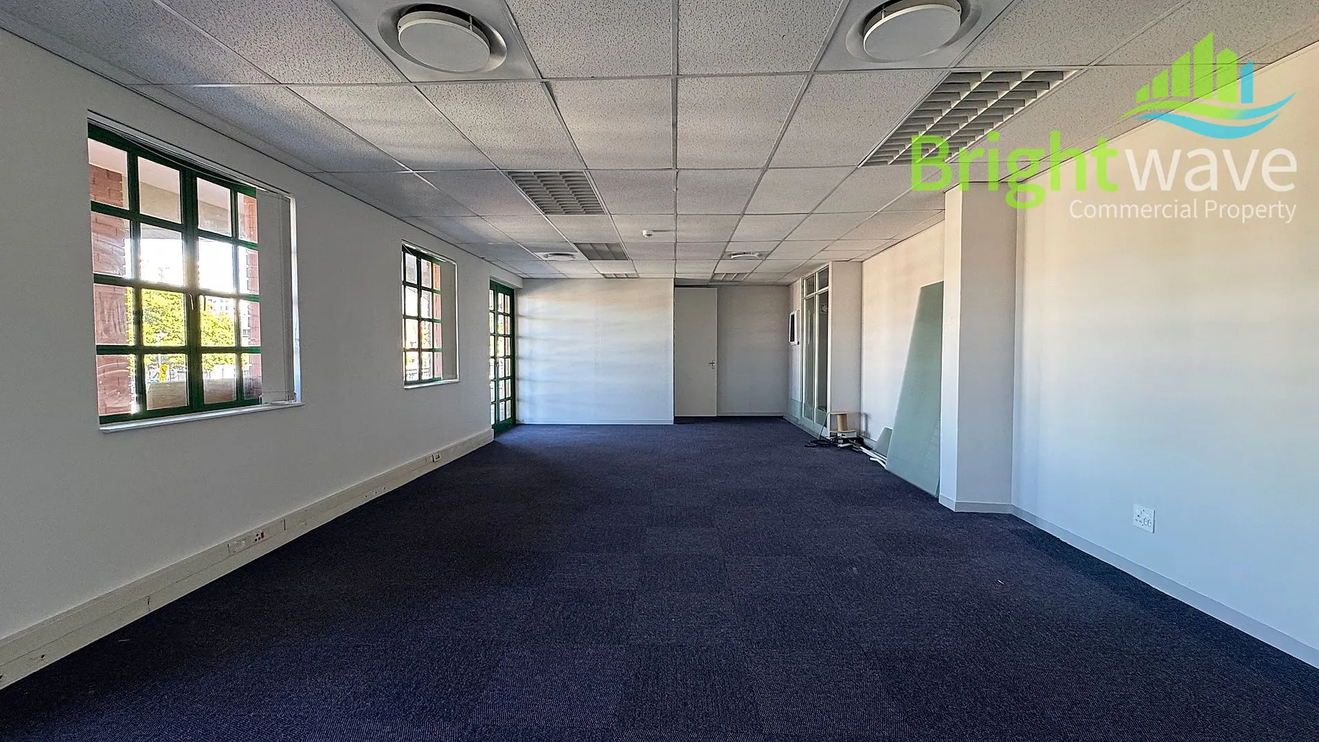 Brookside Office Park, Claremont, office for rent