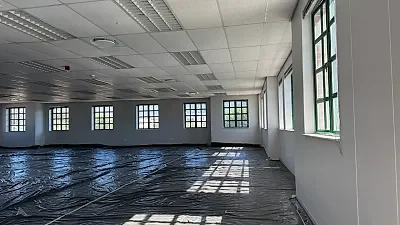 Brookside Office Park, available office to let in Claremont