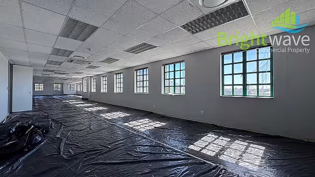 Office to let at Brookside Office Park in Claremont.
