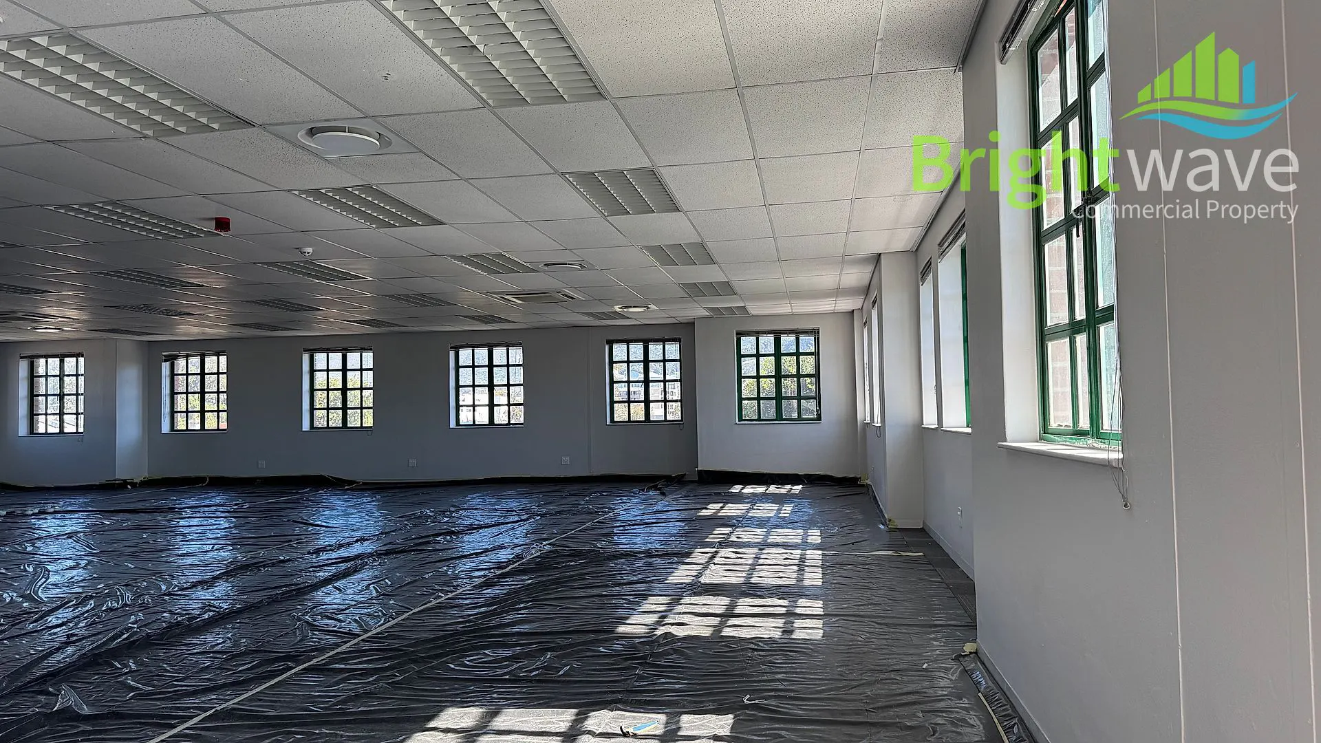 Brookside Office Park, available office to let in Claremont
