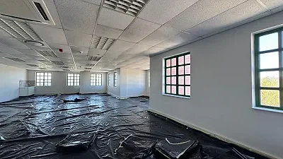 Brookside Office Park, available office to let in Claremont