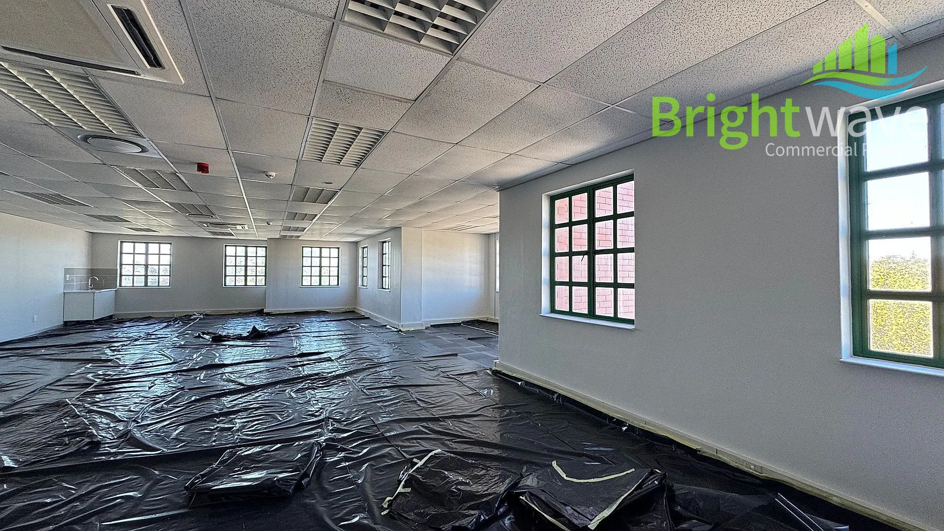 Brookside Office Park, available office to let in Claremont