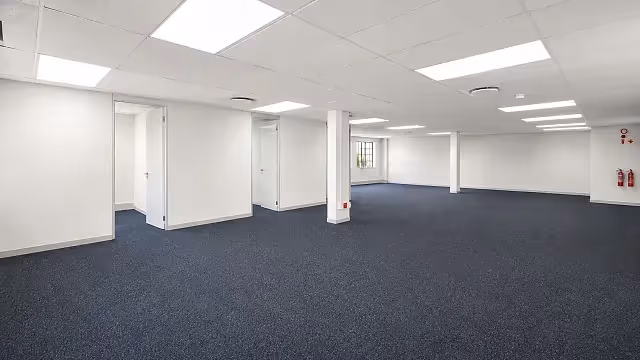 Office to let at Brookside Office Park in Claremont.