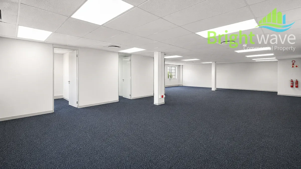 Brookside Office Park office space to let in Claremont