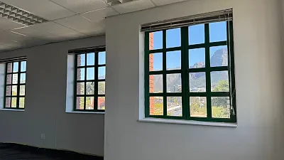 Office layout at Brookside Office Park, Claremont