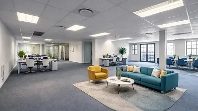 Brookside Office Park office space to let in Claremont