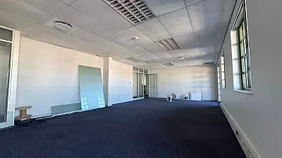 Brookside Office Park, available office to let in Claremont