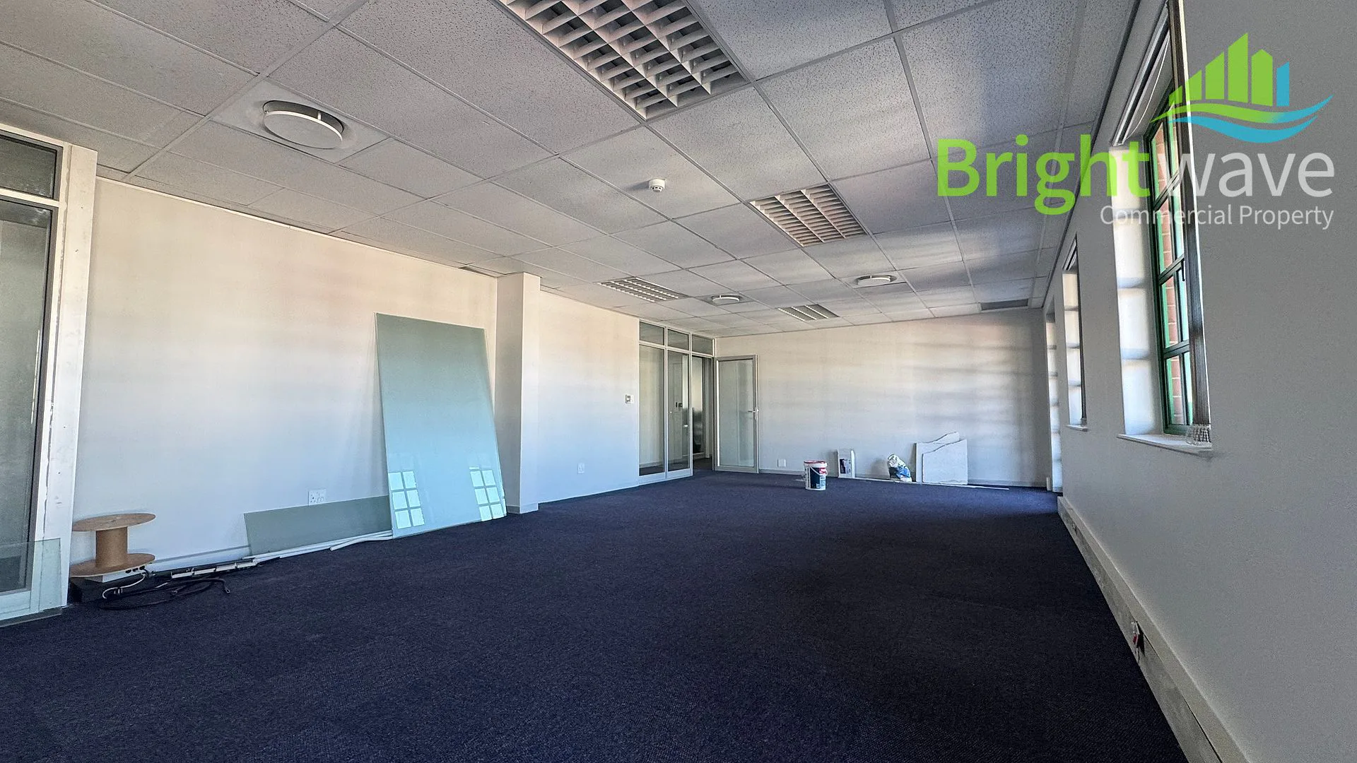 Brookside Office Park, available office to let in Claremont