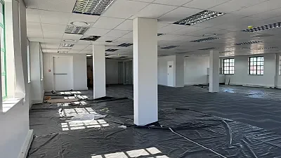 Brookside Office Park, available office to let in Claremont
