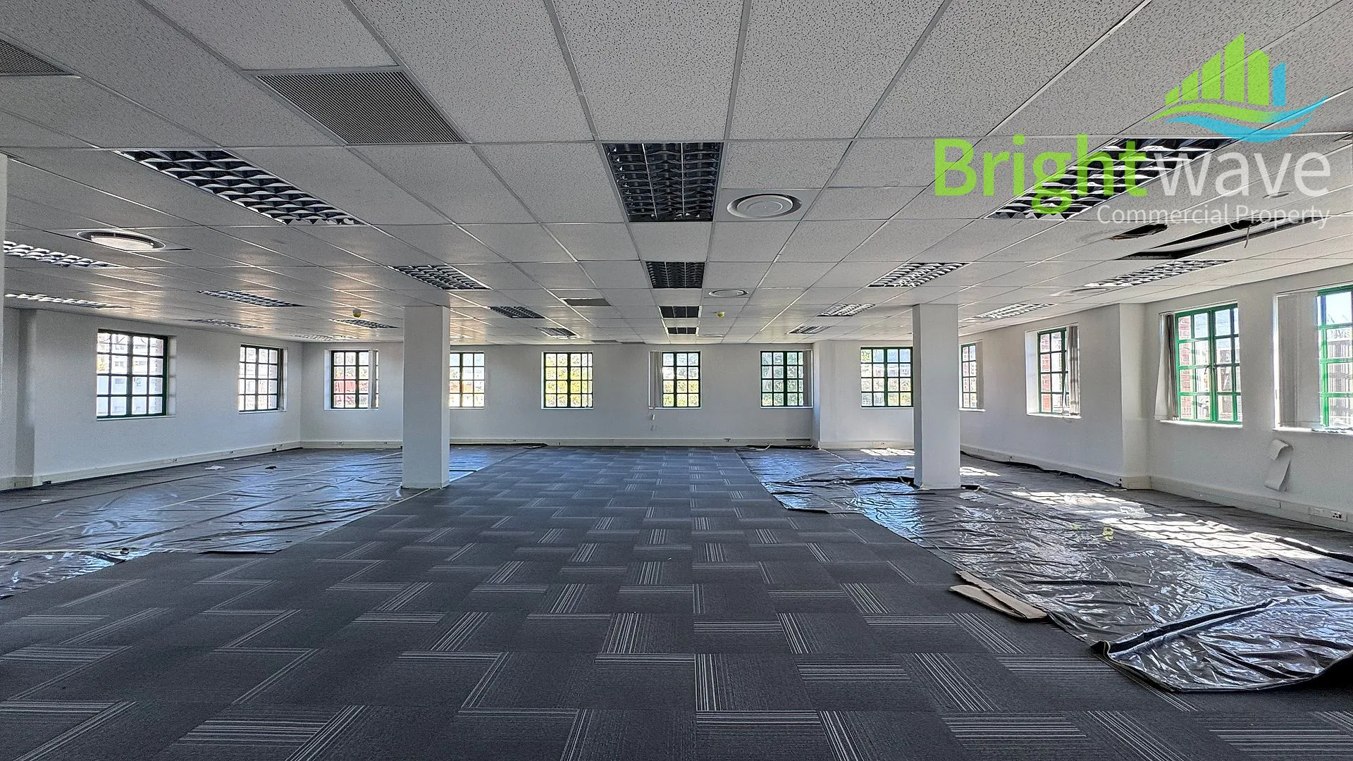 Brookside Office Park, Claremont, office for rent