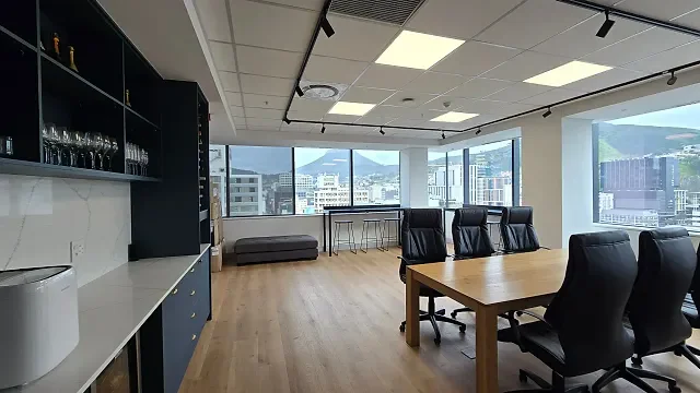 The Rubik, Cape Town CBD - building photo 12