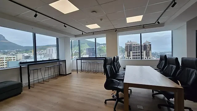 The Rubik, Cape Town CBD - building photo 13