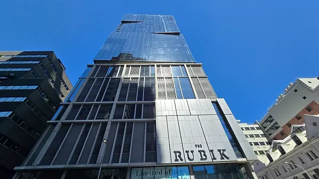 The Rubik, Cape Town CBD - building photo 3