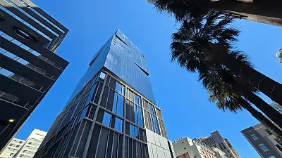 The Rubik, available office to let in Cape Town CBD