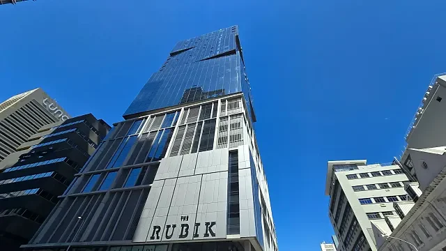 The Rubik, Cape Town CBD - building photo 6