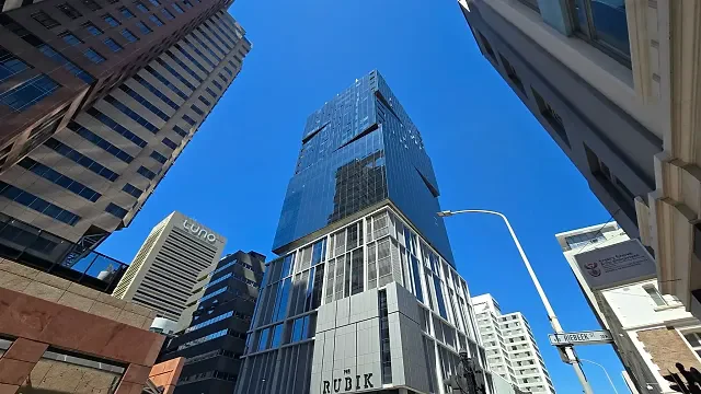 The Rubik, Cape Town CBD - building photo 9