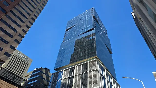 The Rubik, Cape Town CBD - building photo 10
