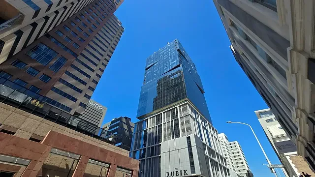 The Rubik, Cape Town CBD - building photo 11