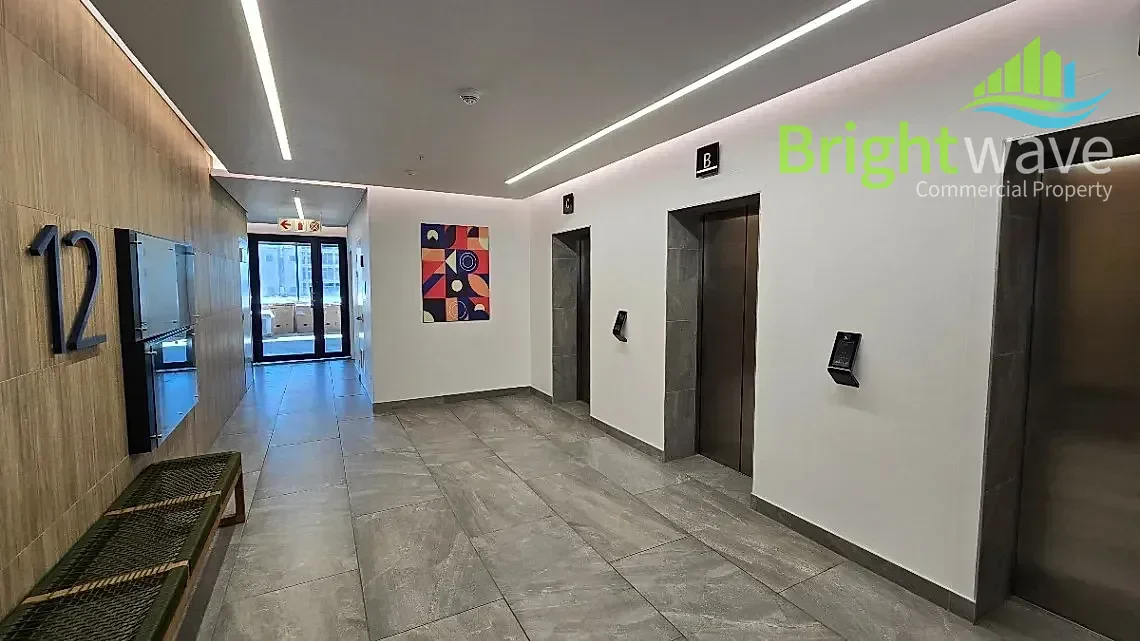 The Rubik, Cape Town CBD, office for rent