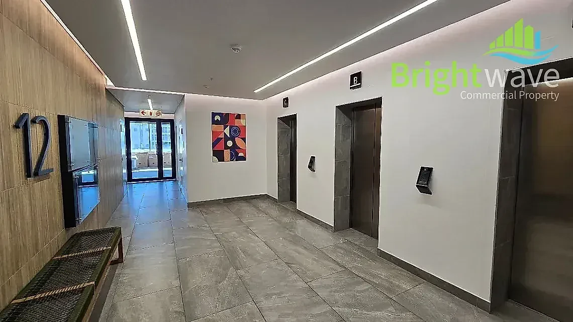 The Rubik, Cape Town CBD — office for rent