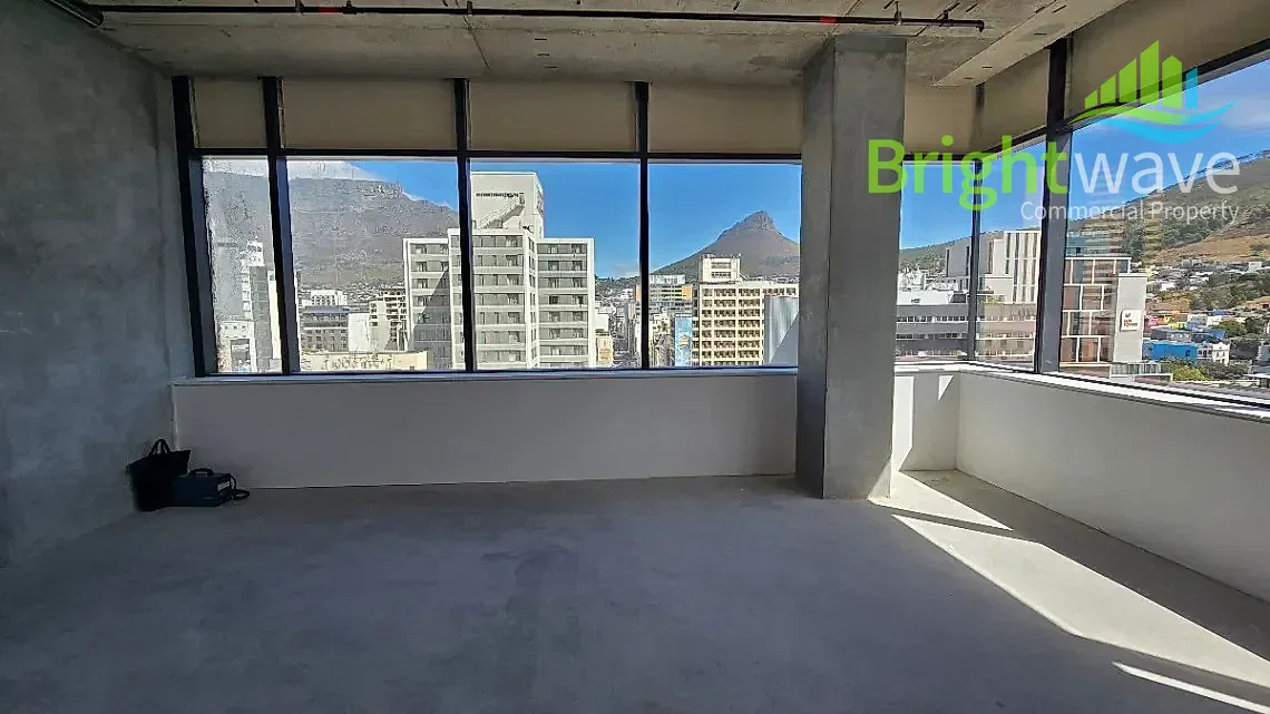 The Rubik, available office to let in Cape Town CBD