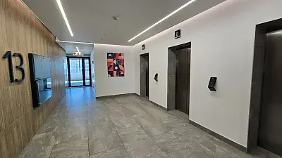 The Rubik, Cape Town CBD, office for rent