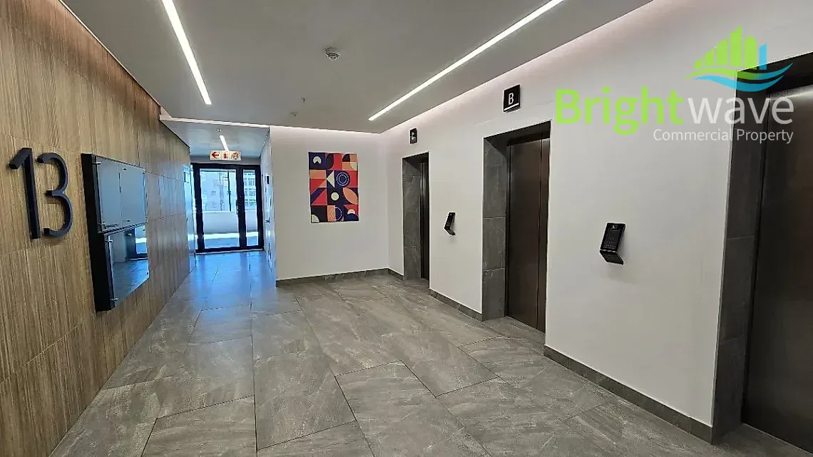 The Rubik, Cape Town CBD, office for rent