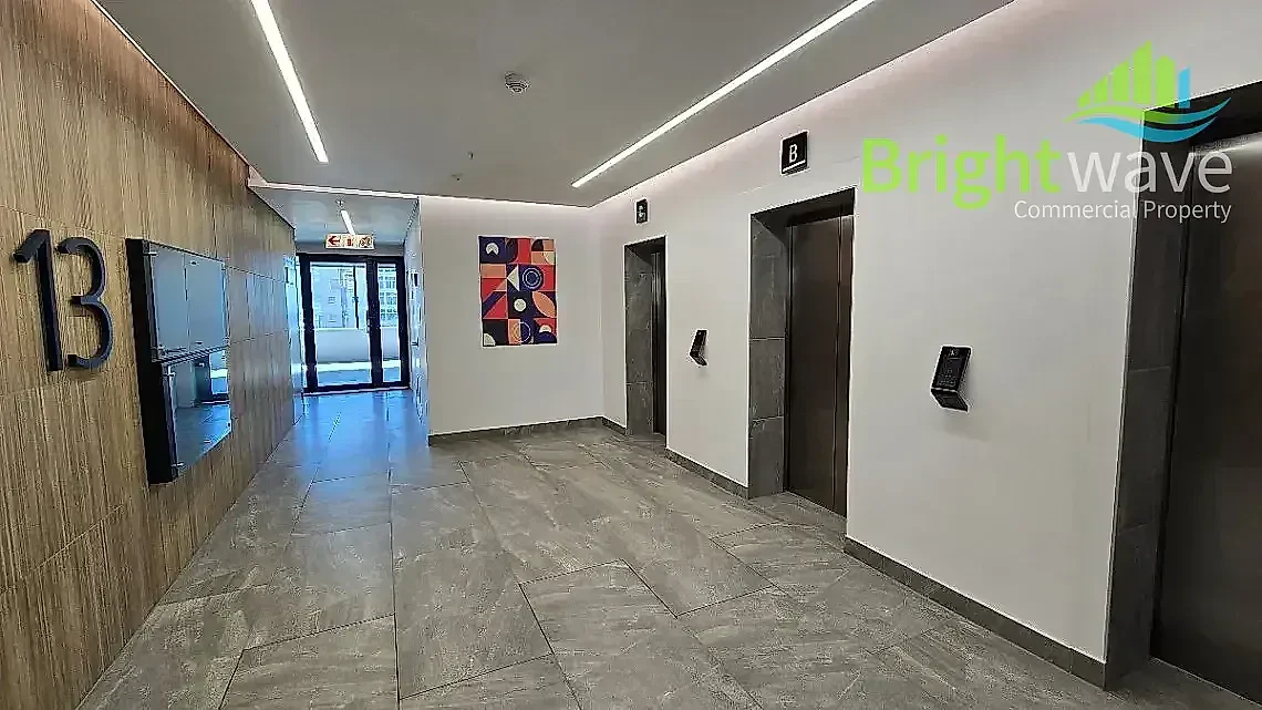 The Rubik, Cape Town CBD — office for rent