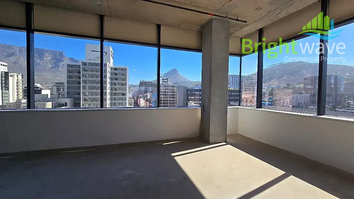 The Rubik, available office to let in Cape Town CBD