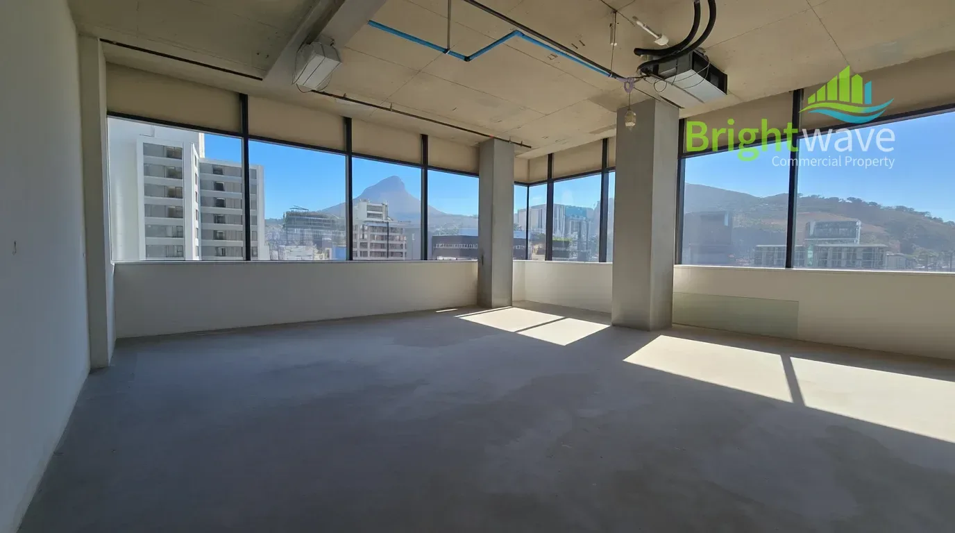 The Rubik, Cape Town CBD, office for sale