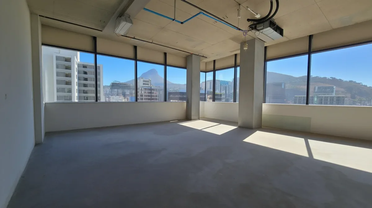 The Rubik, Cape Town CBD — office for rent