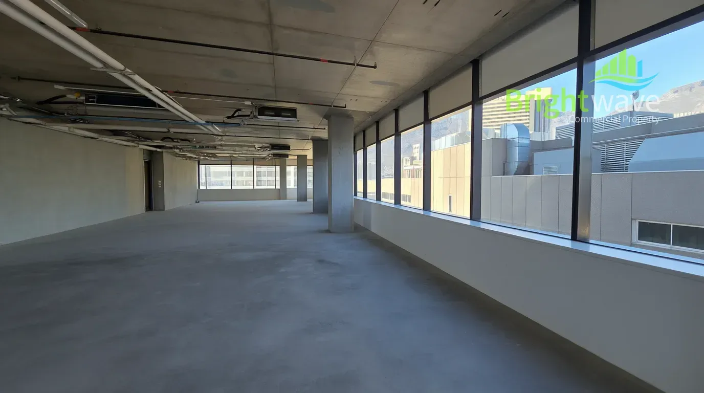 The Rubik, available office for sale in Cape Town CBD