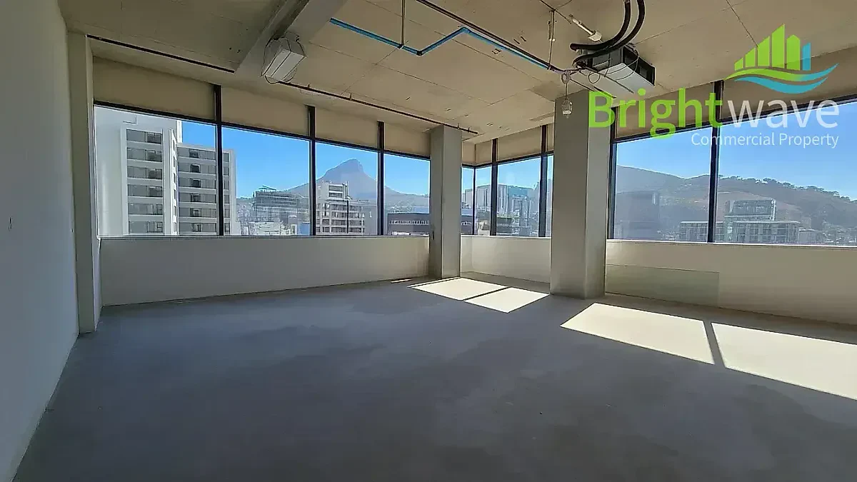 The Rubik, Cape Town CBD — office for rent