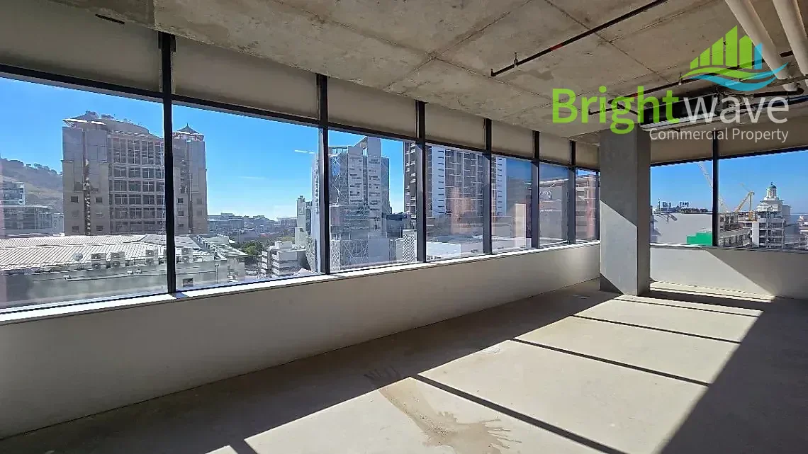 The Rubik, available office to let in Cape Town CBD