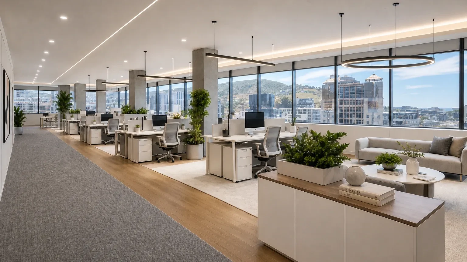 704 m² Office in Cape Town CBD