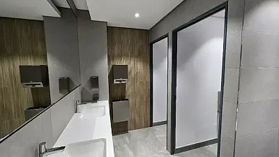 Office layout at The Rubik, Cape Town CBD