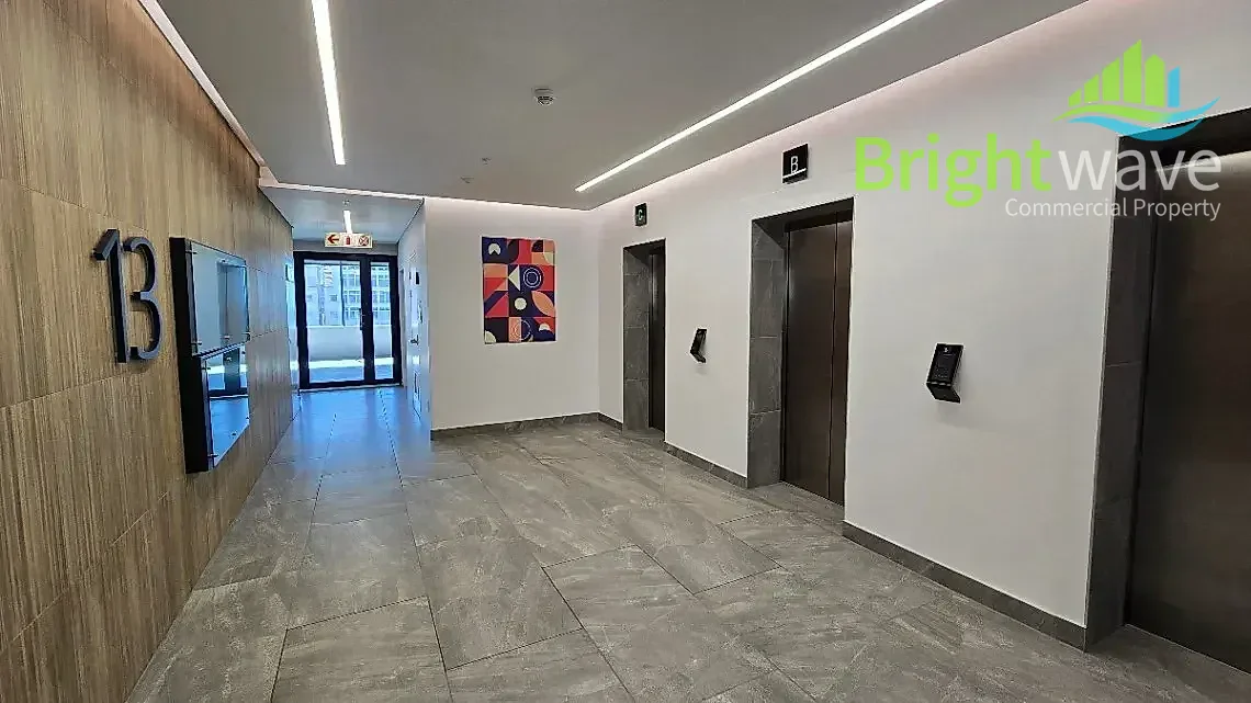 The Rubik, Cape Town CBD, office for sale