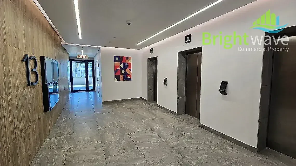 The Rubik, Cape Town CBD — office for rent