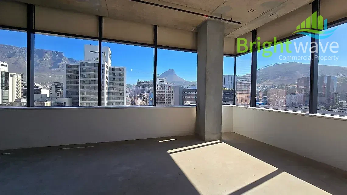 The Rubik, available office for sale in Cape Town CBD