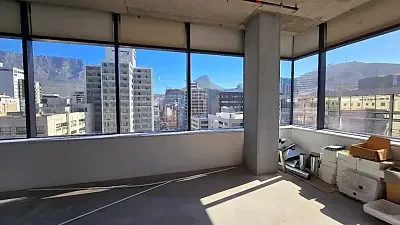 The Rubik, available office for sale in Cape Town CBD