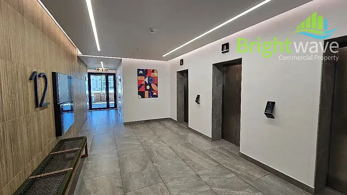 The Rubik, Cape Town CBD — office for rent