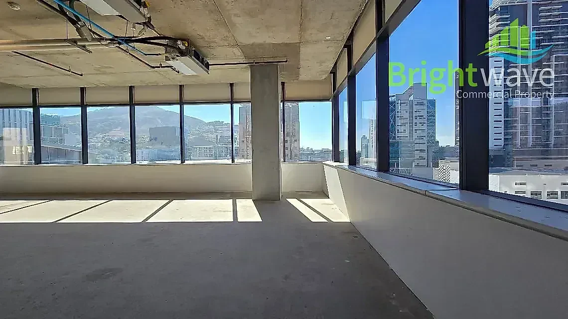 The Rubik office space to let in Cape Town CBD