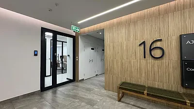 The Rubik, Cape Town CBD, office for rent