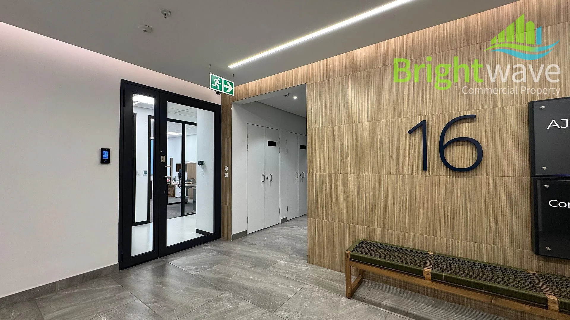 The Rubik, Cape Town CBD, office for rent