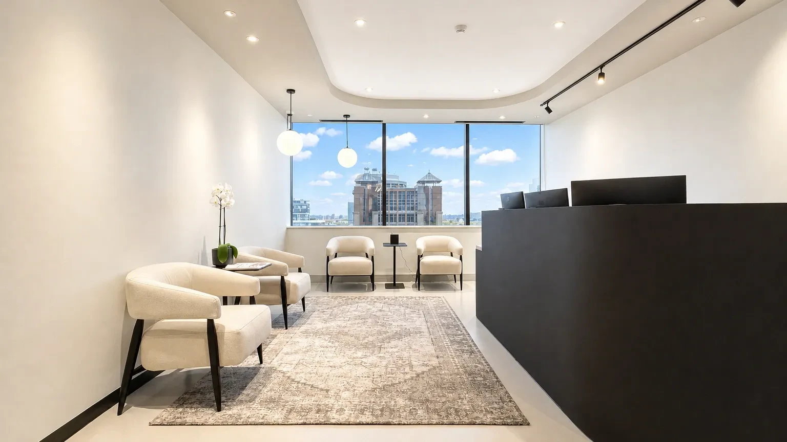 40 m² Office in Cape Town CBD