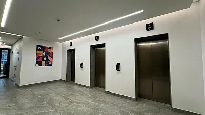 The Rubik, Cape Town CBD, office for rent